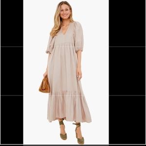 NWT Hunter Bell Palmer Dress